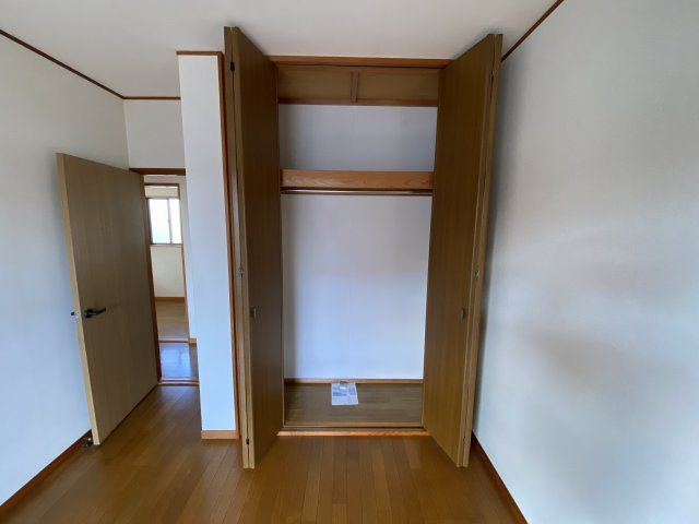 茂原市谷本　中古戸建の収納