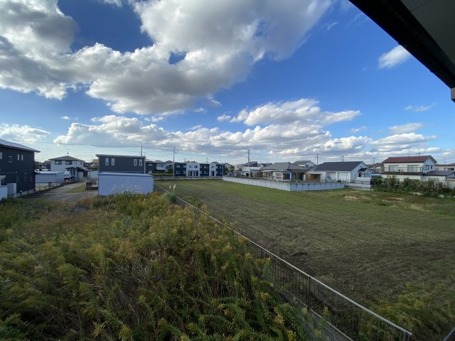 茂原市谷本　中古戸建の展望