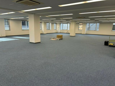 【ロビー】 | 虎ノ門ピアザビル |  