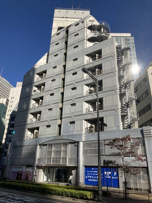 【外観】 | 虎ノ門ピアザビル |  