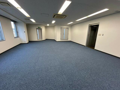 【ロビー】 | 虎ノ門ピアザビル |  