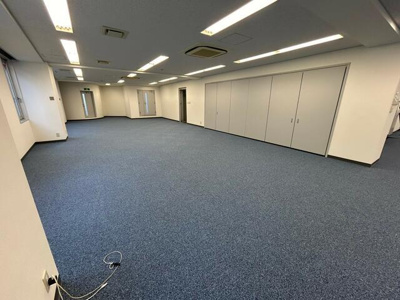 【ロビー】 | 虎ノ門ピアザビル |  