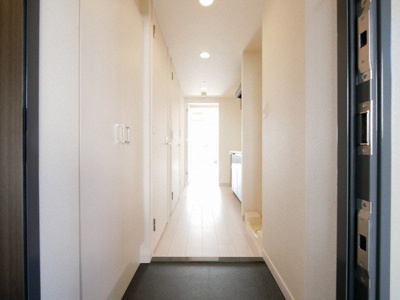 【玄関】 | ファステート難波WESTパーク