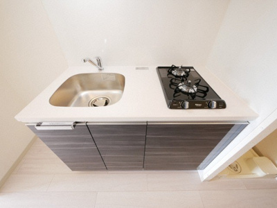 【キッチン】 | ファステート難波WESTパーク