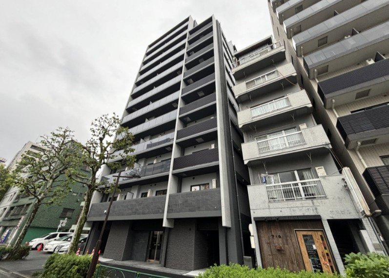 S-RESIDENCE新宿早稲田avelis