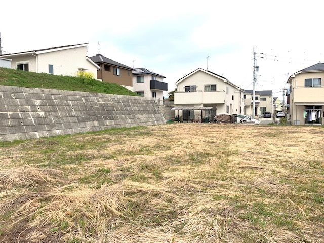 久留米市上津町　売り土地