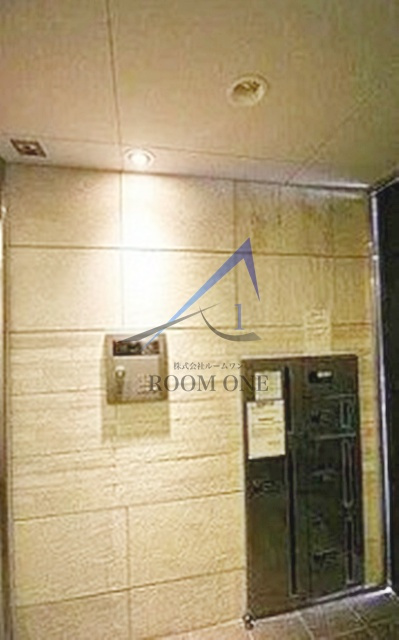 ルクシェール横濱吉野町のエントランス|エントランスです。