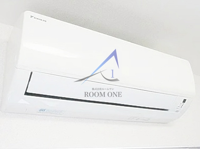 ルクシェール横濱吉野町の設備|エアコンです。