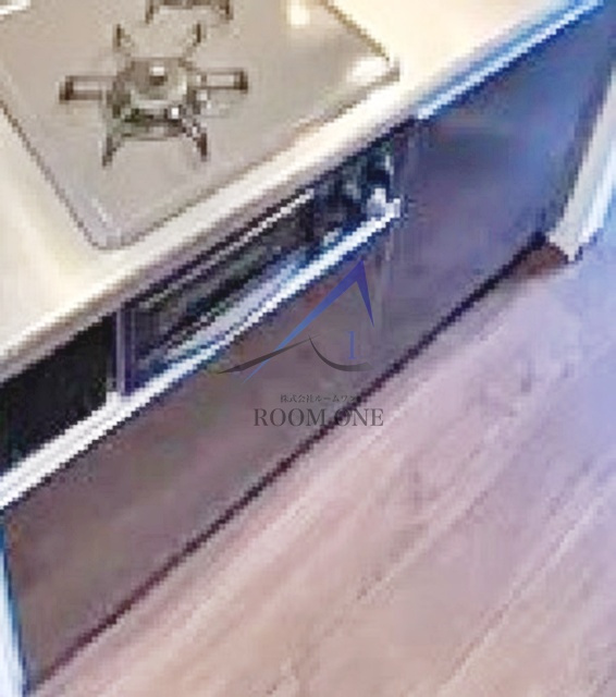 ルクシェール横濱吉野町の内装