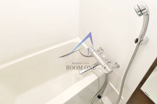 ルクシェール横濱吉野町の浴室|お風呂です。