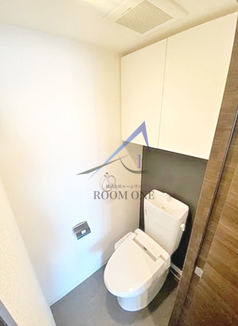 ルクシェール横濱吉野町のトイレ|トイレです。