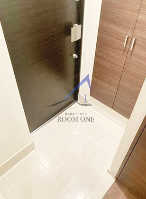 ルクシェール横濱吉野町の玄関|玄関です。