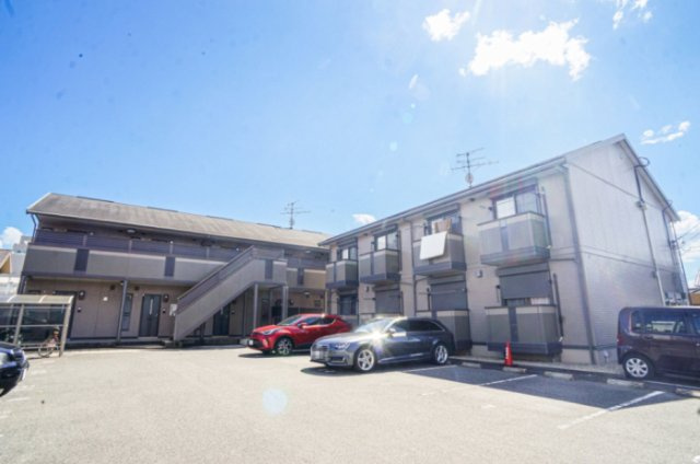 クレアコート　Ｂ棟