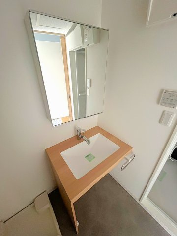 T-LIVING府中本町の洗面所