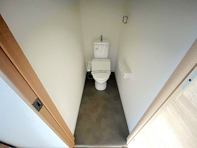 T-LIVING府中本町のトイレ