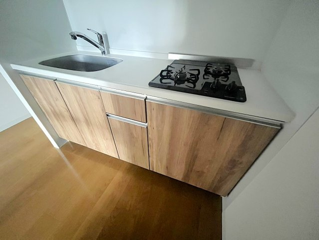 T-LIVING府中本町のキッチン