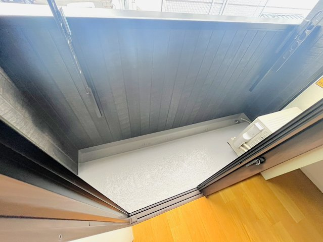 T-LIVING府中本町のバルコニー