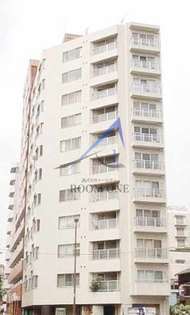 ライオンズマンション西五反田第２