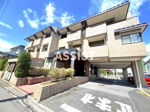 世田谷区宮坂３丁目の賃貸マンション