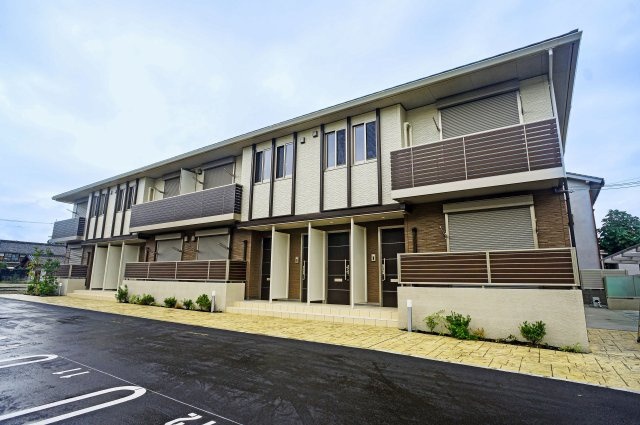 プロヌーブ大道