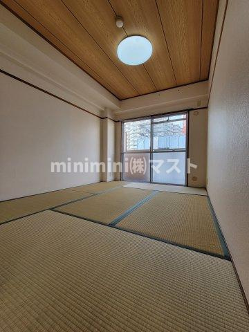 ヒルブリッジヒルNO1の和室