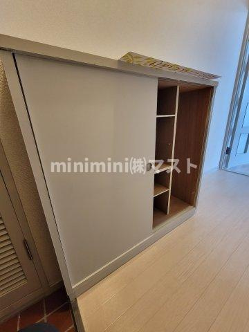 ヒルブリッジヒルNO1の収納