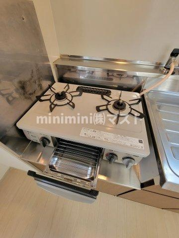 ヒルブリッジヒルNO1のキッチン