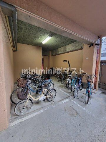 ヒルブリッジヒルNO1のその他共用部分