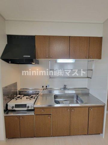 ヒルブリッジヒルNO1のキッチン