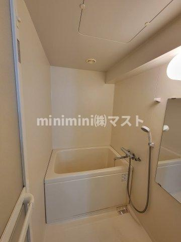 ヒルブリッジヒルNO1の浴室