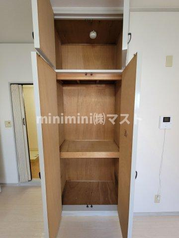 ヒルブリッジヒルNO1の収納