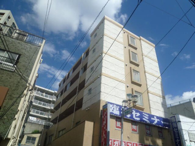 【外観】 | コートコア百合丘