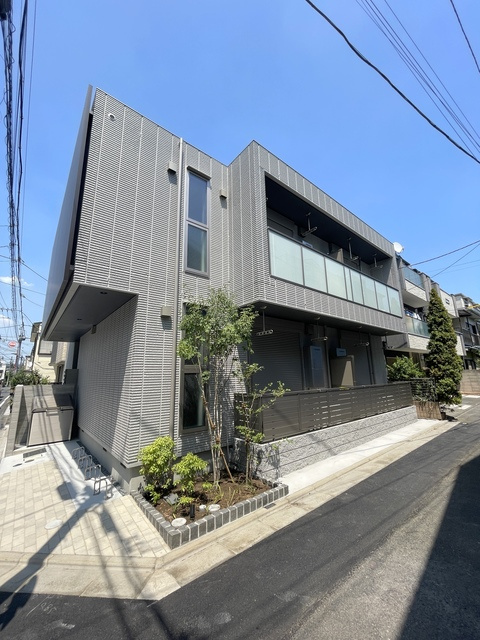 エーディーベルティスの外観|HEBEL HAUSの賃貸住宅へーベルメゾン