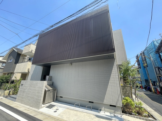 エーディーベルティスの外観|HEBEL HAUSの賃貸住宅へーベルメゾン