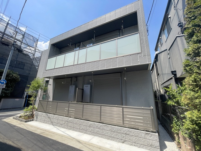 エーディーベルティスの外観|HEBEL HAUSの賃貸住宅へーベルメゾン