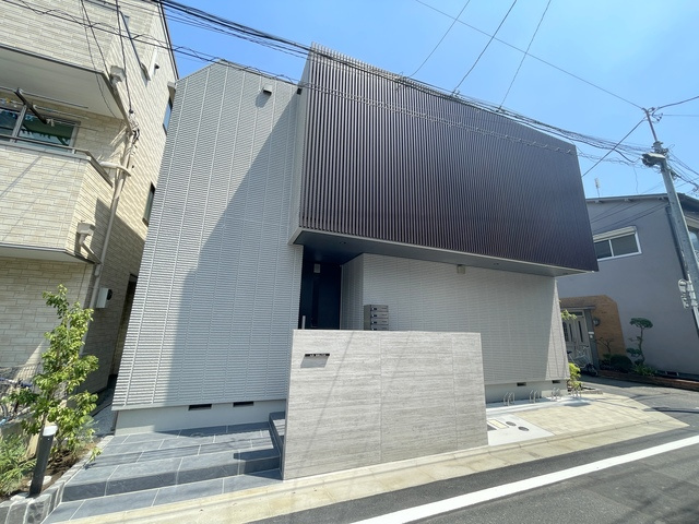エーディーベルティスの外観|HEBEL HAUSの賃貸住宅へーベルメゾン
