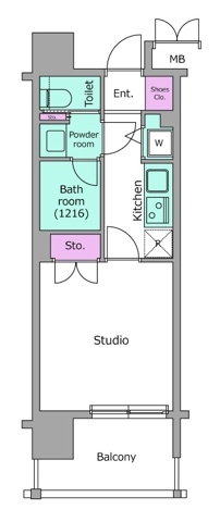 新品家具付きマンション本郷4(KaGood東京)