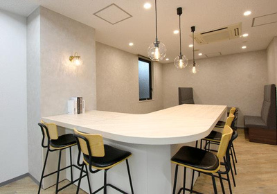 【ロビー】 | ＴＲＡＮＳ－神谷町 |  