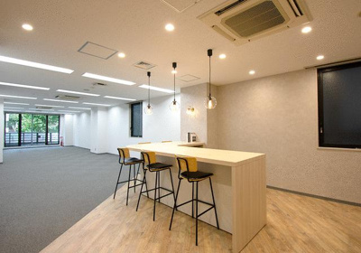 【ロビー】 | ＴＲＡＮＳ－神谷町 |  