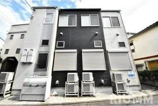 【エントランス】 | ハーモニーテラス池袋本町