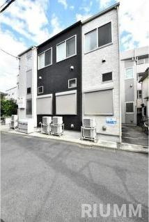 【外観】 | ハーモニーテラス池袋本町