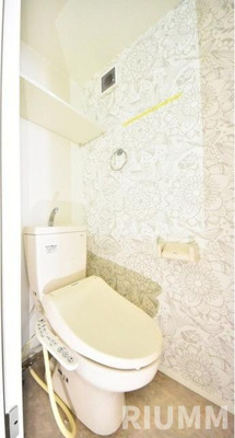 【トイレ】 | ハーモニーテラス池袋本町