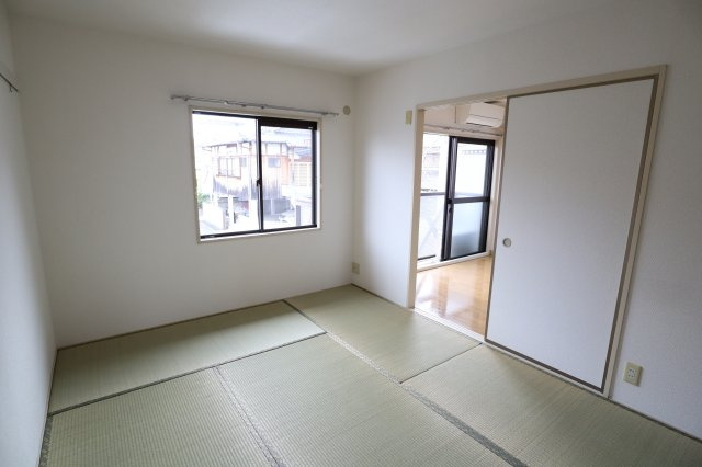 シェーンバッハ八木の和室