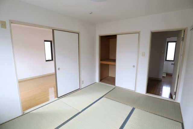 シェーンバッハ八木の和室