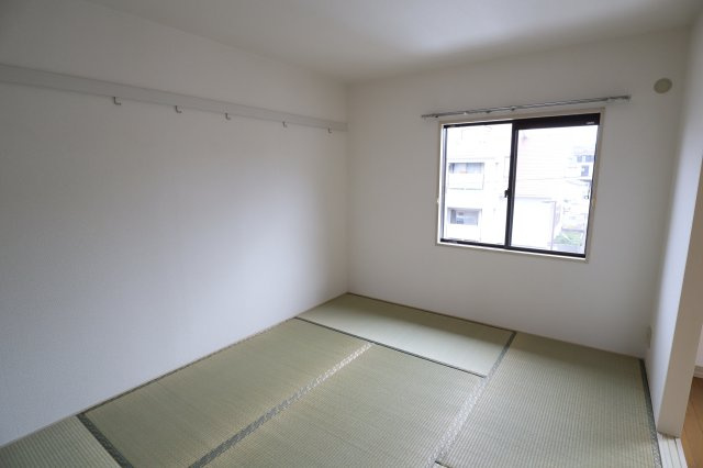 シェーンバッハ八木の和室