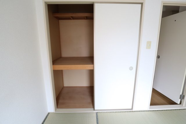 シェーンバッハ八木の収納