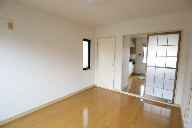 シェーンバッハ八木の洋室