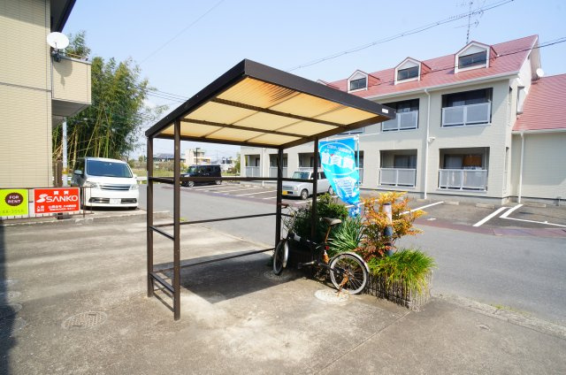 シェーンバッハ八木のその他共用部分