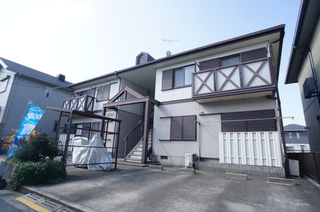 シェーンバッハ八木の外観