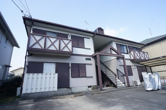 シェーンバッハ八木の外観